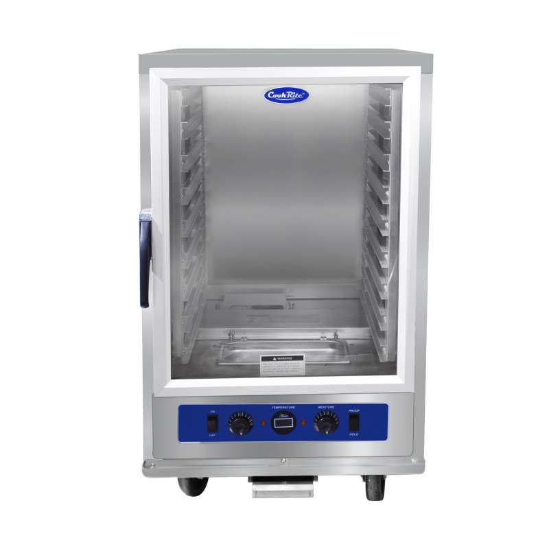 Atosa ATHC-9-P Insulated Heated Cabinet 9 Pan Proofer