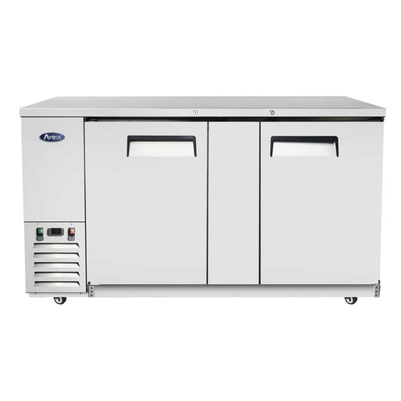 Atosa MBB69GR 69-inch Back Bar Refrigerator