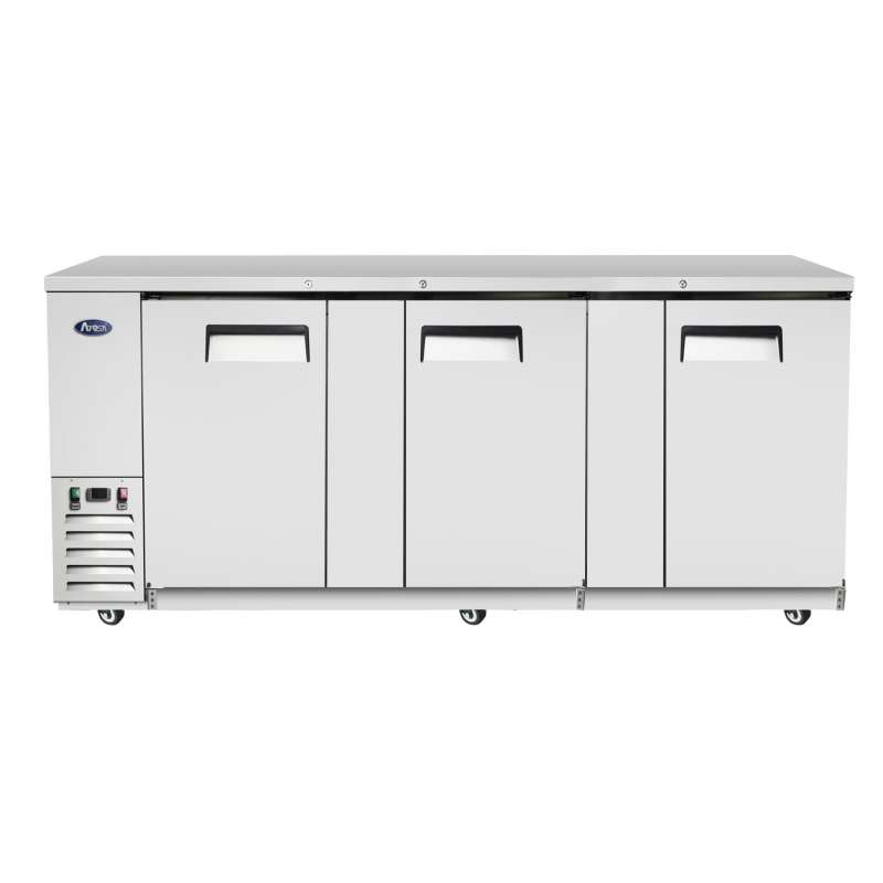 Atosa MBB90GR 90-inch Back Bar Refrigerator
