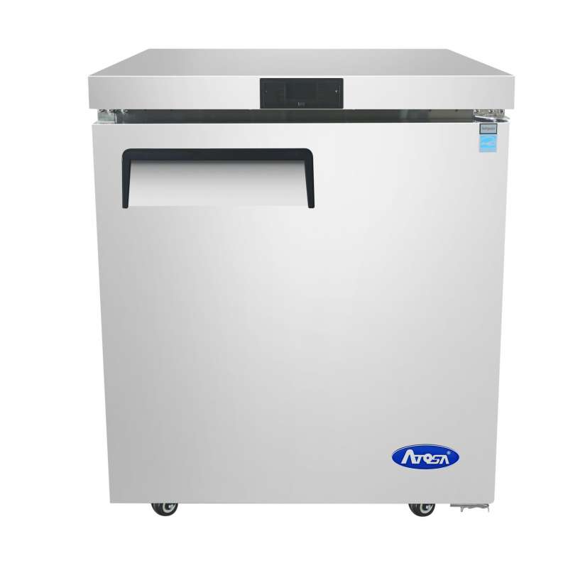 Atosa MGF24RGR 24-inch Undercounter Refrigerator