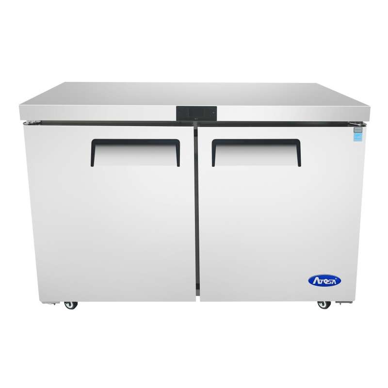 Atosa MGF8402GR 48-inch Undercounter Refrigerator