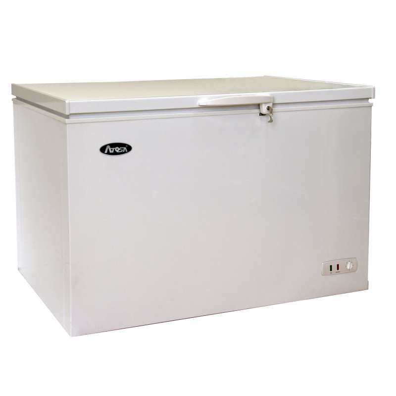 Atosa MWF9010 9.6 cu. ft. Chest Freezer